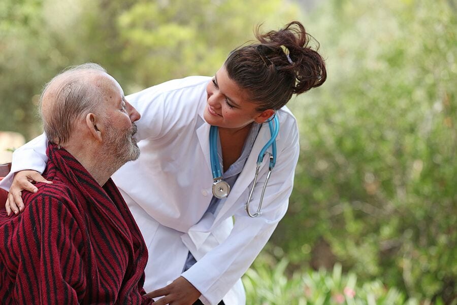 Aging Veterans Care: Choosing Home Care For Veteran