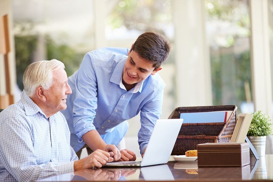 Aging Veterans Care: Caregiver Assistance