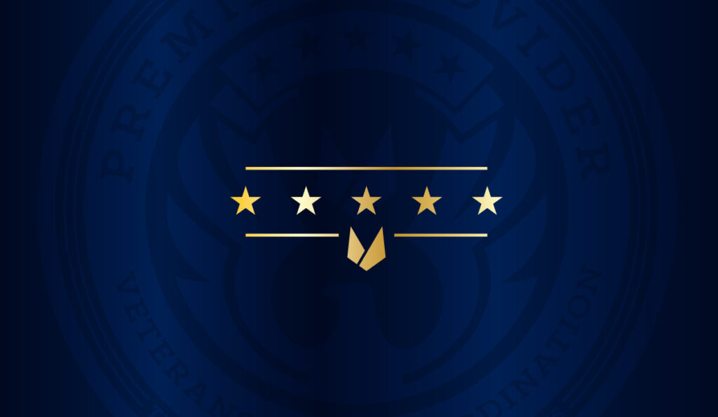 Logo for VCC 5-Star Program