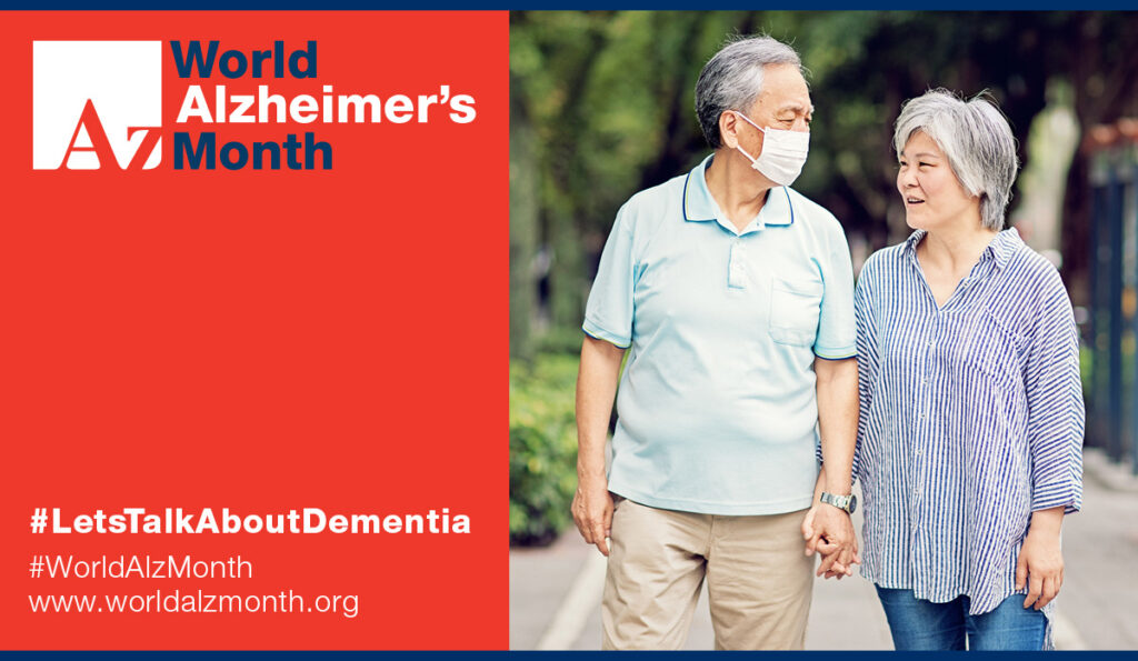 World Alzhieimer's Month