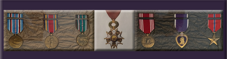 Caserta Medals