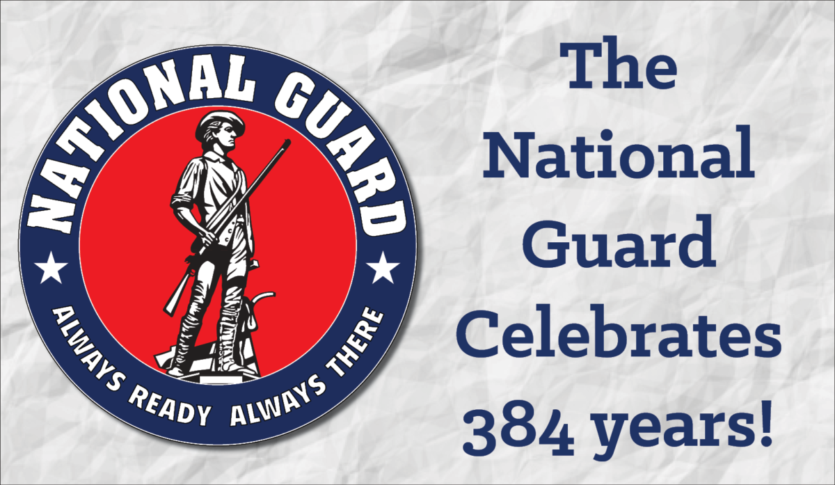 Happy Birthday to the U.S. National Guard Veterans Care Coordination™