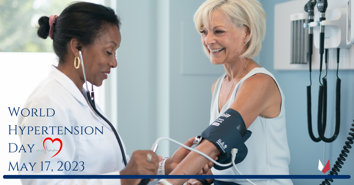 High Blood Pressure Taking Steps to Live Longer Veterans Care Coordination™