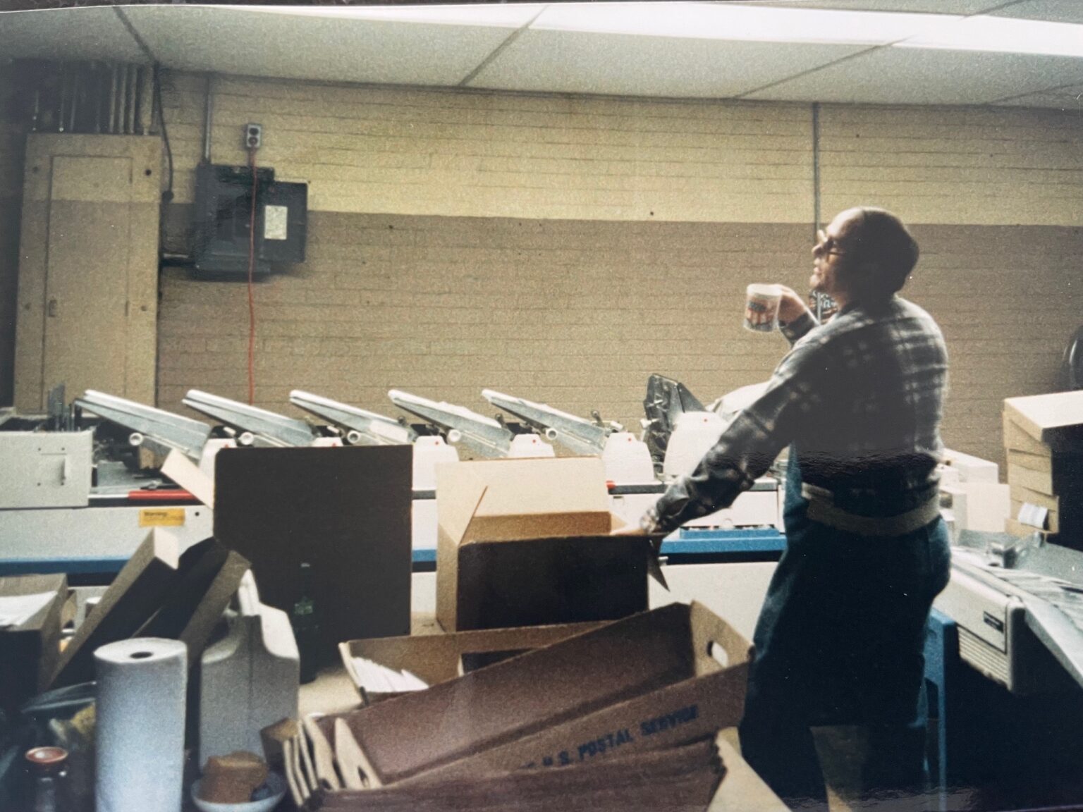 Steven L. Mabry Veteran of the Month February 2024 Veterans Care